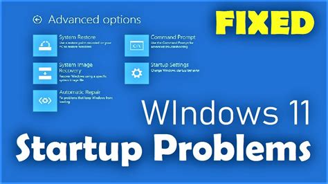 Windows 11 Automatic Repair Loop