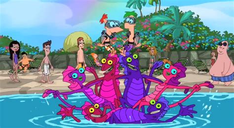 Phineas And Ferb Hawaiian Vacation Disney Wiki Fandom Powered By Wikia