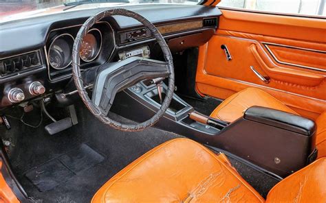 Ford Pinto Barn Finds