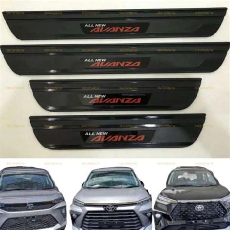 Jual Sillplate Samping All New Avanza Xenia Veloz 2022 2023 2024 2025