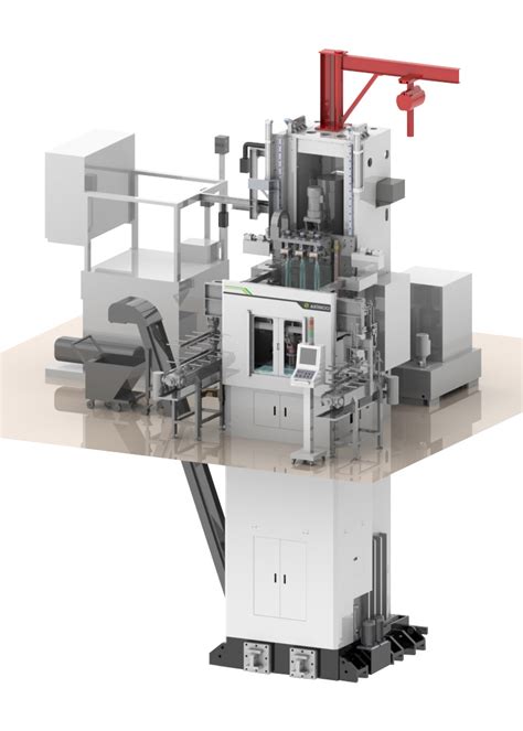 Hydraulic Internal Broaching Machine An Example Clutch Booster