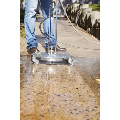 Powerhorse Pressure Washer Surface Cleaner — 16in Dia 3500 Psi 5