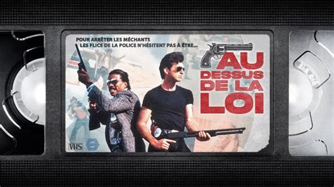 Au Dessus De La Loi Vf Film Complet Youtube