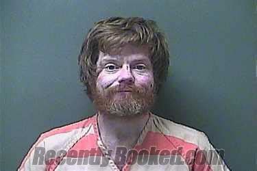 Recent Booking Mugshot For Andrew J Baney In La Porte County Indiana