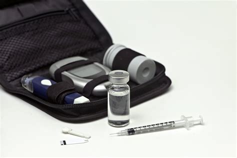 Kit De Emergencias Indispensable Para El Cuidado De Pacientes Con Diabetes