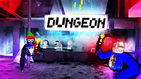 Dungeon Update Is Here Gorilla Tag Live With Viewers Code Is