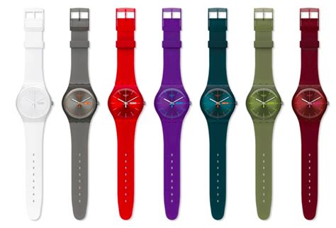 Weekend Giveaway: One Of Two Swatch New Gent Watches – TechCrunch