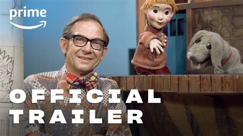 Mr Dressup The Magic Of Make Believe” Official Trailer Is Here