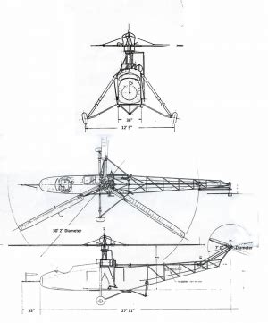 Sikorsky S-46 / VS-300 / VS-300A – Igor I Sikorsky Historical Archives