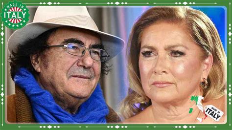 Romina Power Ha Fatto Piangere Albano Una Situazione Davvero Scioccante