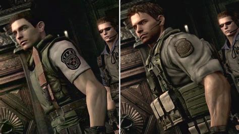 Claire and Chris Redfield : r/residentevil