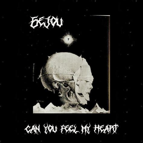 Can You Feel My Heart música y letra de 6EJOU Spotify