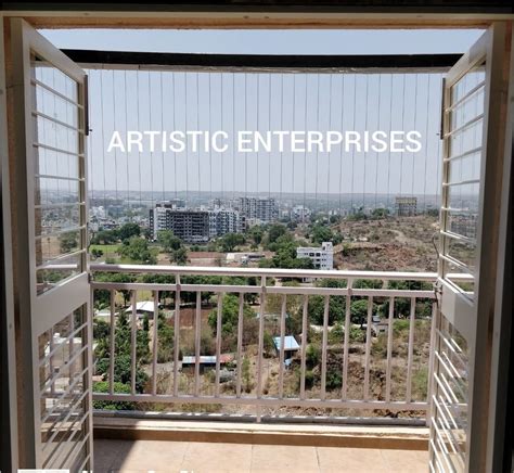 Stainless Steel Balcony Grills At Rs Sq Ft Pune Id