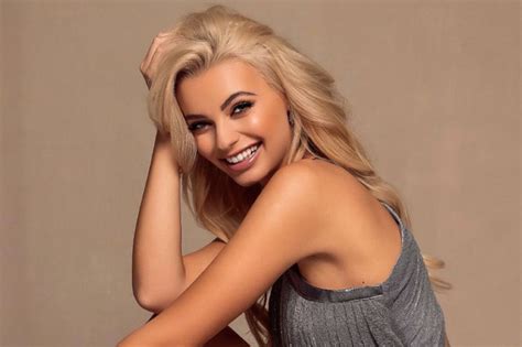 Miss World Polka Karolina Bielawska Wybrana Najpi Kniejsz