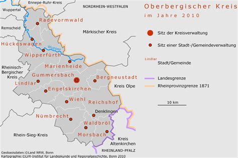 Oberbergischer Kreis Portal Rheinische Geschichte