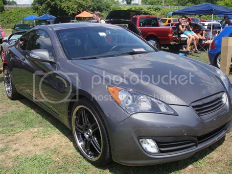 XXR 502s Installed 20x8.5/10 +35 | Hyundai Genesis Forum