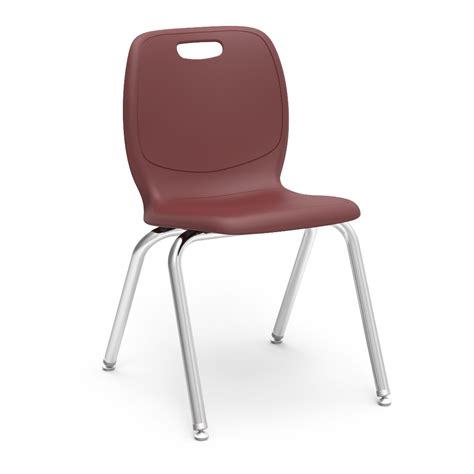 N2 Series 4-Leg Stack Chair - Virco