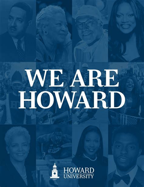 Howard University Undergraduate Viewbook By Spark451 Issuu