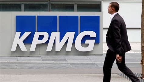 Kpmg Will Invest 2 Billion In Ai Following Accenture Pwc And