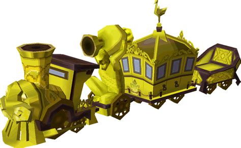 Golden Train Zelda Wiki