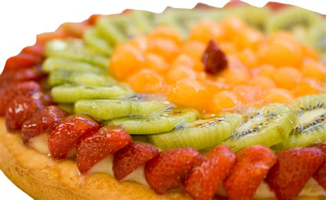 Tarta De Frutas Arteandsano Obrador Tradicional En Rivas Y Moratalaz