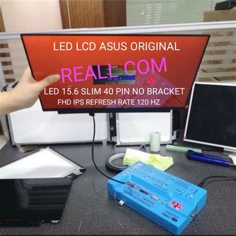 Jual LCD LED Asus ROG G531G G531GT G531GU G531GV G531GW ORI Jakarta