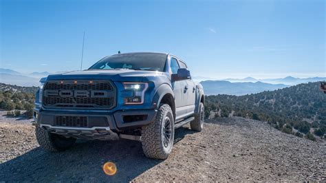 2019 Ford F 150 Raptor First Drive Review Smarter Faster Still King