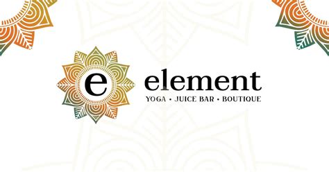 Find Your Perfect Yoga Class Element Yoga Schedule Webster Ny