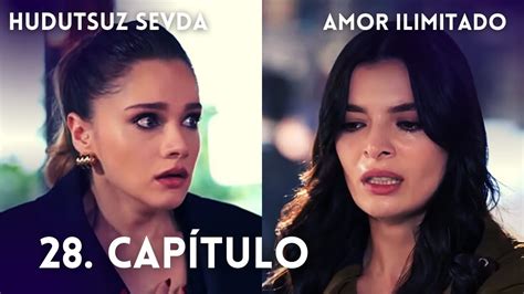 Amor Ilimitado Cap Tulo Hudutsuz Sevda B L M Serie