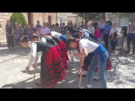 Paloteo De Torreiglesias Segovia YouTube