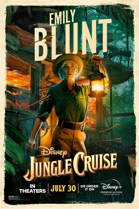 Jungle Cruise DVD Release Date Redbox Netflix ITunes Amazon