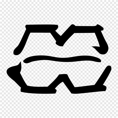 Logo Glasses Brand Angle Text Png PNGEgg