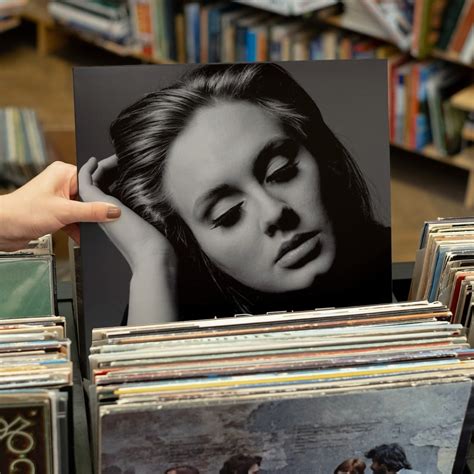 Adele - 21 - Vinyl LP Record - Bondi Records