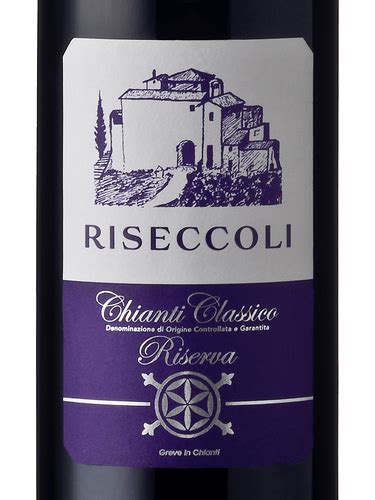 Riseccoli Chianti Classico Riserva Vivino US