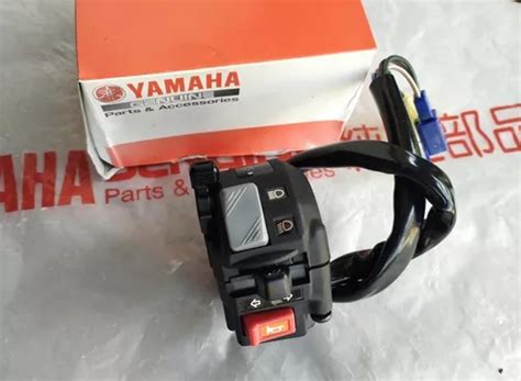 Comando Izquierdo De Luces Yamaha Dt Original Japon S Env O Gratis