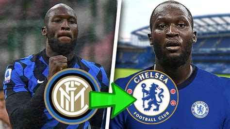 Why A Romelu Lukaku RETURN To Chelsea IS THE PERFECT Signing Chelsea