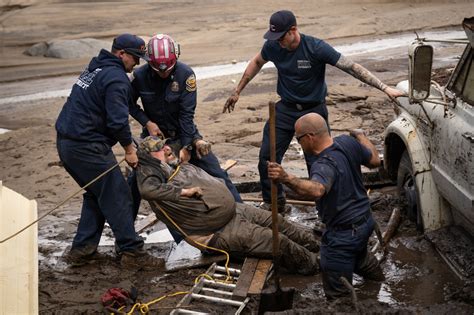 Battered by flooding, California braces for more rain - Los Angeles Times