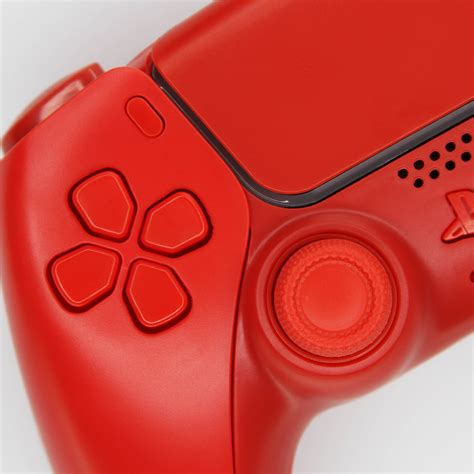 Triple Red PS5 Controller | Killscreen