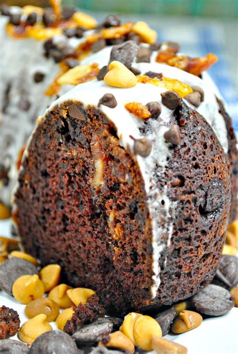 Chocolate Rum Cake Food Fun And Faraway Places