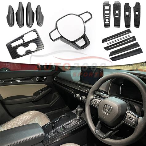 Buy Honda Civic All Interior And Accessories Kit 2022