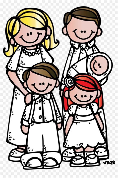 History Family Cliparts - Lds Family Clipart - Free Transparent PNG ...