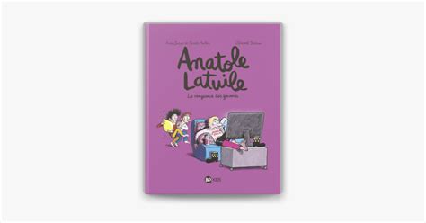 Anatole Latuile Tome 12 di Clément Devaux Olivier Muller Anne