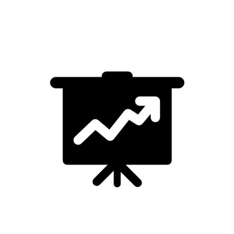 Free Download Progress chart Icon Webfont - Business - FontsAddict