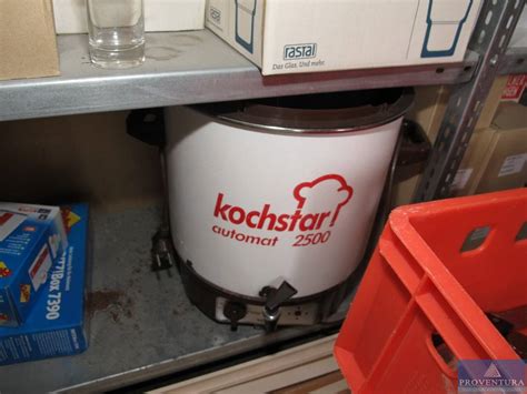 Glühweinkocher KOCHSTAR Automat 2500