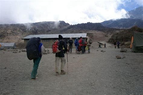 Mt Kilimanjaro Trekking Days Marangu Route