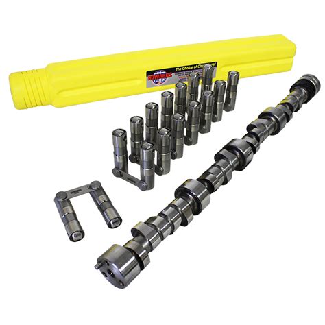 Hydraulic Roller Camshaft Lifter Kit Chevy