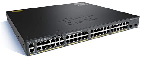 Cisco Catalyst 2960 XR Series Switches Cisco