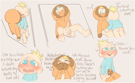 Post 4032726 Comic Kenny Mccormick Leopold Butters Stotch Slimyliz