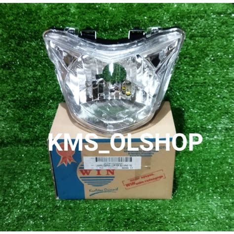 Jual Lampu Depan Jupiter Mx King 150 Reflector Jupiter Mx King 150