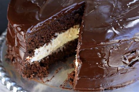 Decadent Copycat Hostess Ding Dong Cake Recipe